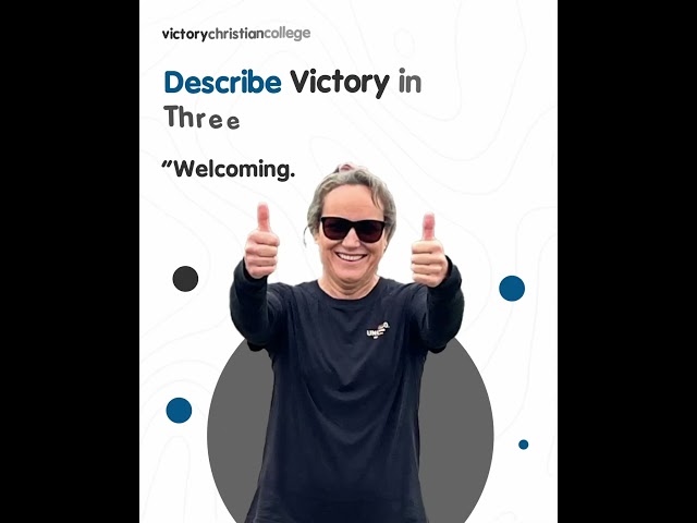 Victory Cristian College | Motion Graphics